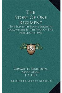 Story Of One Regiment