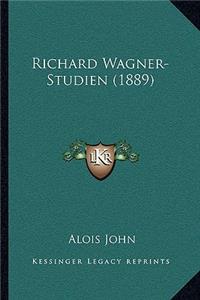 Richard Wagner-Studien (1889)