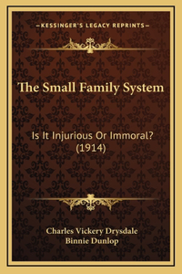 The Small Family System