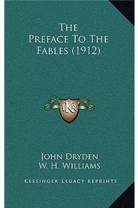 The Preface To The Fables (1912)