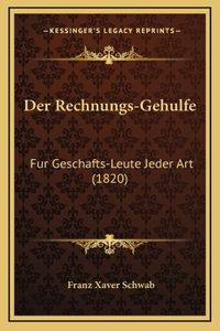 Der Rechnungs-Gehulfe
