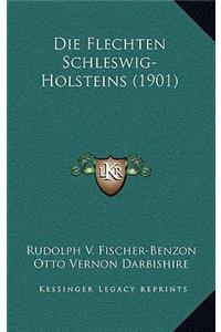 Die Flechten Schleswig-Holsteins (1901)