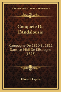 Conquete De L'Andalousie