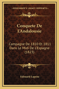 Conquete De L'Andalousie