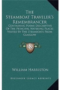 The Steamboat Traveler's Remembrancer