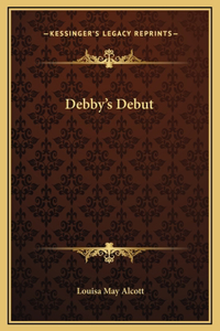 Debby's Debut