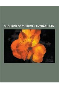 Suburbs of Thiruvananthapuram