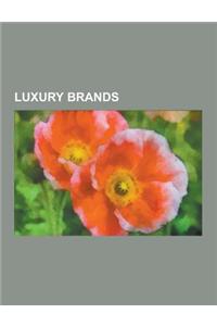 Luxury Brands