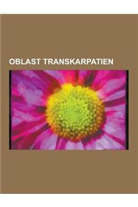 Oblast Transkarpatien