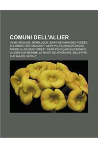 Comuni Dell'allier