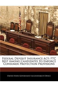 Federal Deposit Insurance ACT