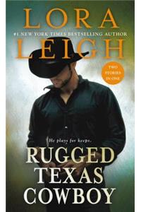 Rugged Texas Cowboy