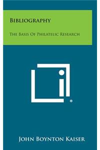 Bibliography
