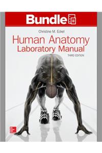 Gen Combo LL Lab Manual Human Anatomy; Connect /Apr Phils Access Card