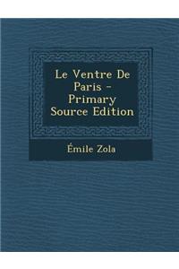 Le Ventre de Paris