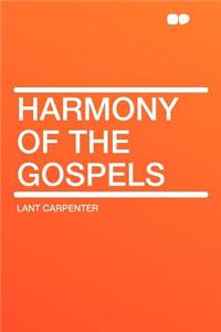Harmony of the Gospels