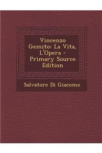 Vincenzo Gemito
