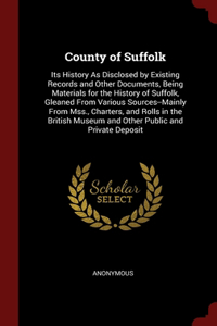 County of Suffolk