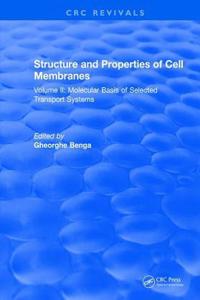 Structure and Properties of Cell Membrane Structure and Properties of Cell Membranes