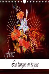 Fleurs La Langue De La Joie 2017