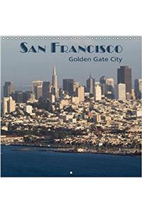 San Francisco Golden Gate City 2018