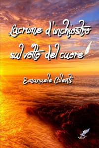 Lacrime d'inchiostro sul volto del cuore