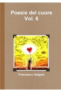 Poesie del cuore - Vol. 6
