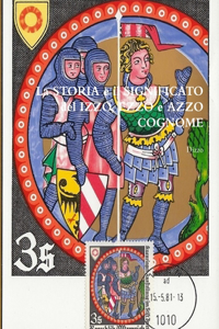 La STORIA e il SIGNIFICATO del IZZO, EZZO e AZZO COGNOME