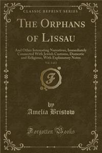 The Orphans of Lissau, Vol. 2 of 2