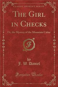 The Girl in Checks