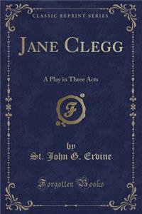 Jane Clegg