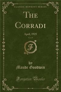 The Corradi, Vol. 29