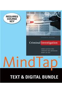 Bundle: Criminal Investigation, Loose-Leaf Version, 11th + Mindtap Criminal Justice, 1 Term (6 Months) Printed Access Card