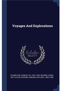 Voyages And Explorations