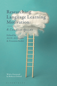 Researching Language Learning Motivation
