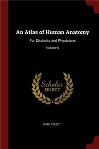 An Atlas of Human Anatomy