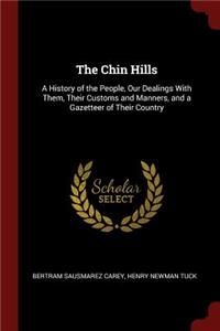 The Chin Hills