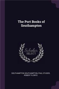 Port Books of Southampton