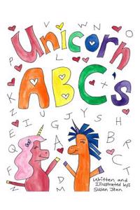 Unicorn Abc's