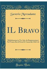 Il Bravo