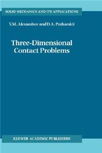 Three-Dimensional Contact Problems