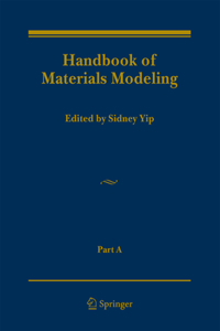Handbook of Materials Modeling