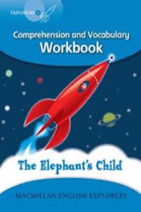 Explorers 3:  Elephants Child Workbook