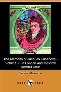 Memoirs of Jacques Casanova - Volume V