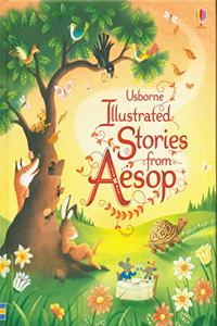 Illustrated Stories from Aesop