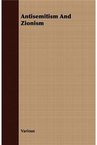 Antisemitism and Zionism