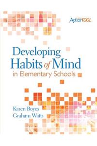 Developing Habits of Mind in Elementary Schools