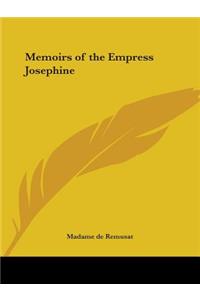 Memoirs of the Empress Josephine