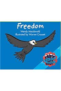 Rigby Literacy: Student Reader Bookroom Package Grade 3 Freedom