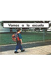Vamos a la Escuela (the Way I Go to School)
